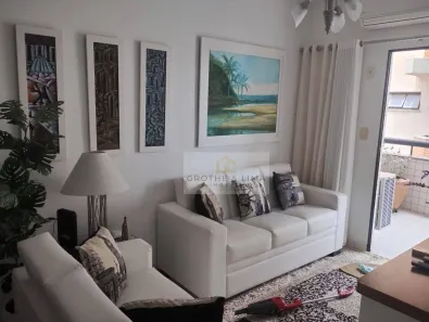 Apartamento com 2 Quartos à venda, 74m² no Itaguá, Ubatuba