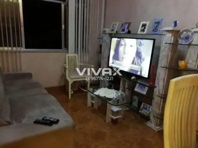 Apartamento com 2 Quartos à venda, 54m² no Méier, Rio de Janeiro