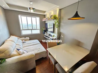Apartamento com 2 Quartos à venda, 46m² no Colônia (Zona Leste), São Paulo