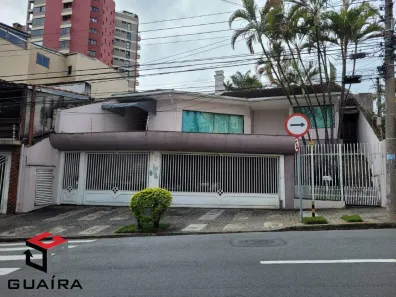 Casa com 4 Quartos à venda, 341m² no Vila Bastos, Santo André
