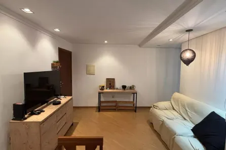 Apartamento com 3 Quartos à venda, 100m² no Vila Bastos, Santo André