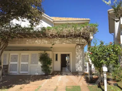 Casa de Condomínio com 3 Quartos para alugar, 140m² no Loteamento Alphaville Campinas, Campinas