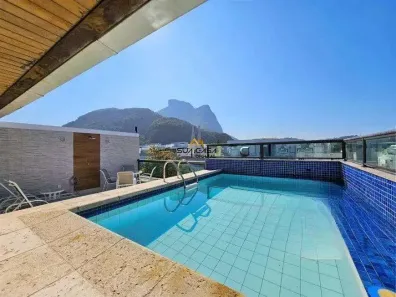 Cobertura com 4 Quartos à venda, 331m² no Barra da Tijuca, Rio de Janeiro