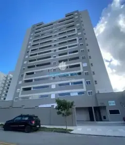 Apartamento com 2 Quartos à venda, 65m² no Condomínio Residencial Colinas do Paratehy, São José dos Campos