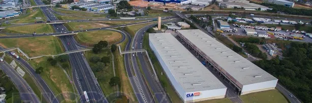Galpão/Depósito/Armazém para alugar, 534m² no Distrito Industrial, Jundiaí