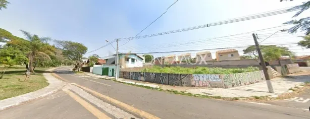 Lote/Terreno à venda, 570m² no Parque São Quirino, Campinas