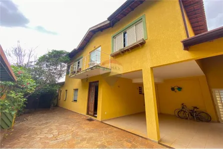Sobrado com 4 Quartos à venda, 248m² no Jardim Recreio, Ribeirão Preto