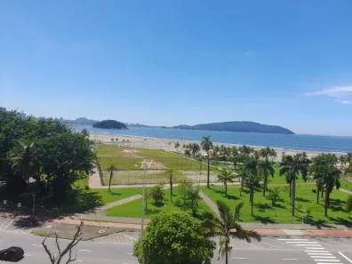 Apartamento com 3 Quartos à venda, 95m² no Itararé, São Vicente