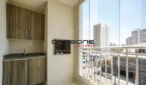 Apartamento com 3 Quartos à venda, 76m² no Mooca, São Paulo