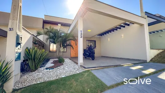 Casa de Condomínio com 3 Quartos à venda, 150m² no Jardins do Império, Indaiatuba