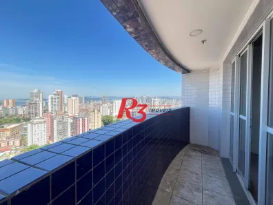 Sala Comercial à venda, 88m² no Ponta da Praia, Santos