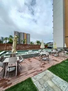 Apartamento com 2 Quartos à venda, 45m² no Caxangá, Recife