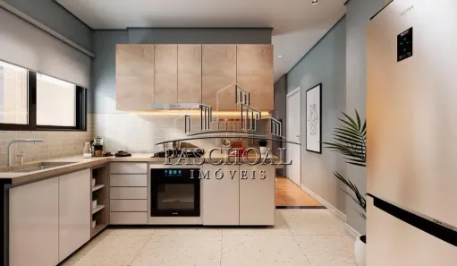 Apartamento com 2 Quartos à venda, 78m² no Guilhermina, Praia Grande