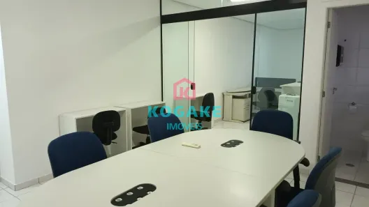 Sala Comercial para alugar, 48m² no Parque Residencial Aquarius, São José dos Campos