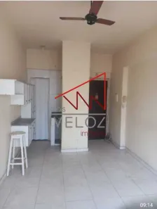 Kitnet à venda, 21m² no Centro, Rio de Janeiro