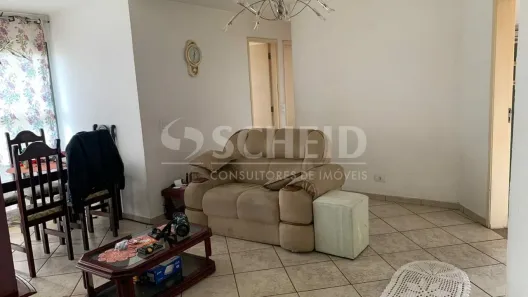 Apartamento com 3 Quartos à venda, 72m² no Jardim Marajoara, São Paulo