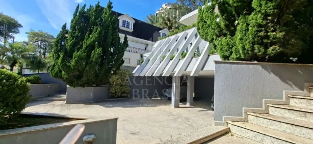 Casa de Condomínio com 5 Quartos à venda, 678m² no Alphaville Residencial Um, Barueri