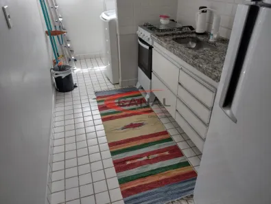 Apartamento com 2 Quartos à venda, 47m² no Jardim Samburá, Bauru