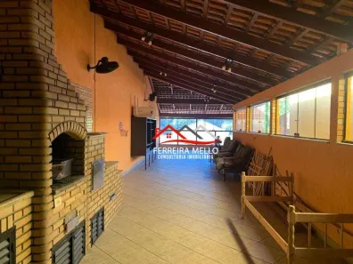 Sobrado com 3 Quartos à venda, 340m² no Laranjeiras, Caieiras