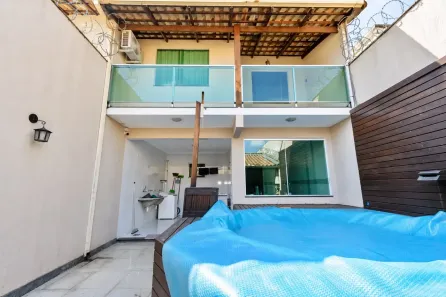 Casa com 3 Quartos para alugar, 264m² no Europa, Contagem