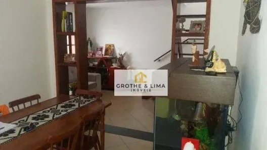 Sobrado com 3 Quartos à venda, 172m² no Jardim Rafael, Caçapava