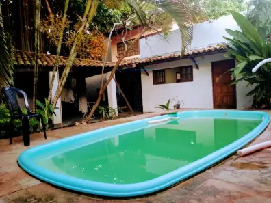Casa de Condomínio com 4 Quartos à venda, 500m² no Jardim Placaford, Salvador