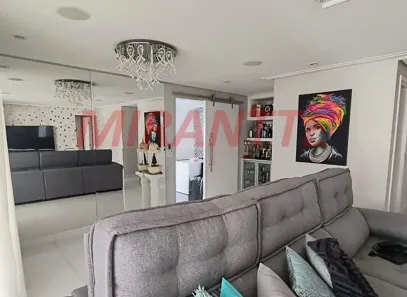 Apartamento com 3 Quartos à venda, 133m² no Vila Ester (Zona Norte), São Paulo