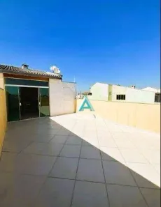 Cobertura com 2 Quartos à venda, 100m² no Vila Camilópolis, Santo André