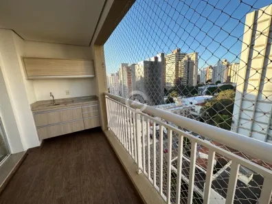 Apartamento com 1 Quarto para alugar, 50m² no Centro, Campinas