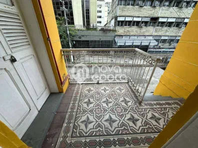  com 1 Quarto à venda, 40m² no Rio Comprido, Rio de Janeiro