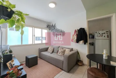 Apartamento com 3 Quartos à venda, 61m² no Bela Vista, São Paulo