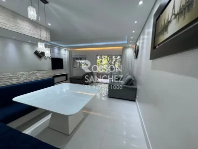 Apartamento com 3 Quartos à venda, 113m² no Vila Santa Catarina, São Paulo