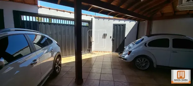 Casa com 3 Quartos à venda, 250m² no Parque Industrial Lagoinha, Ribeirão Preto