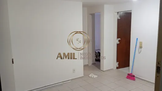 Apartamento com 2 Quartos para alugar, 57m² no Jardim Satélite, São José dos Campos