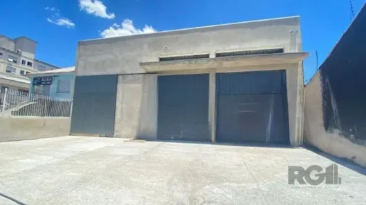 Galpão/Depósito/Armazém para alugar, 480m² no Glória, Porto Alegre