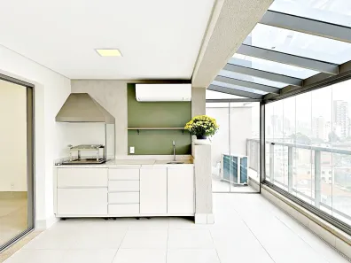 Apartamento com 3 Quartos à venda, 121m² no Vila Mariana, São Paulo