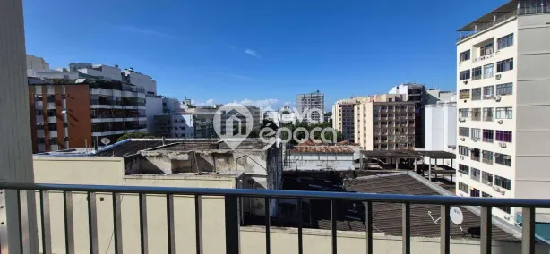 Apartamento com 3 Quartos à venda, 101m² no Maracanã, Rio de Janeiro