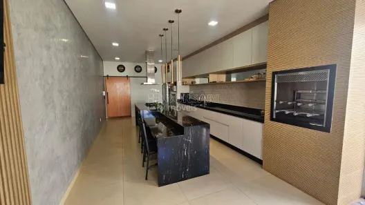 Casa com 3 Quartos à venda, 208m² no Cidade Jardim, Araraquara