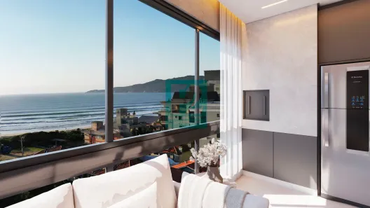 Apartamento com 1 Quarto à venda, 36m² no Mariscal, Bombinhas