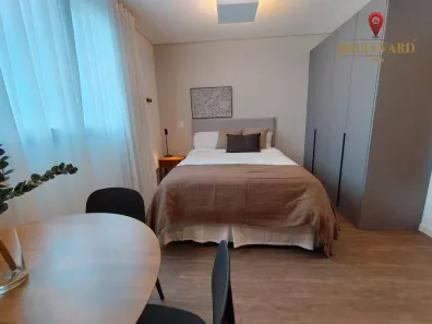 Apartamento com 1 Quarto à venda, 50m² no Alto da Rua XV, Curitiba