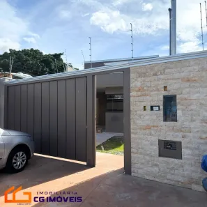 Casa com 3 Quartos à venda, 90m² no Vila Santa Luzia, Campo Grande