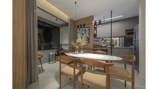 Apartamento com 2 Quartos à venda, 60m² no Bandeirantes (Pampulha), Belo Horizonte