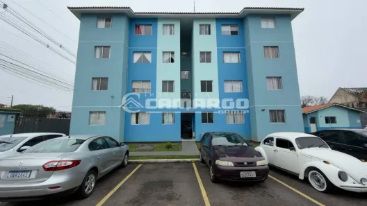 Apartamento com 2 Quartos à venda, 43m² no Sítio Cercado, Curitiba