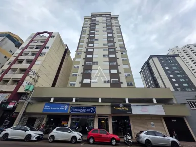 Kitnet com 1 Quarto para venda ou aluguel, 28m² no Centro, Passo Fundo