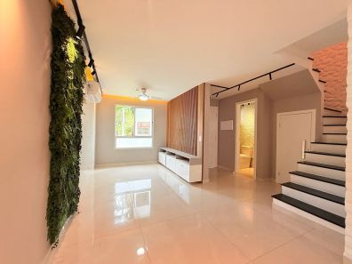 Casa de Condomínio com 3 Quartos à venda, 120m² no Praia da Baleia, Serra