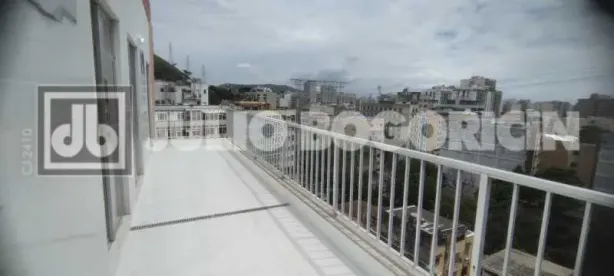 Cobertura com 5 Quartos à venda, 240m² no Tijuca, Rio de Janeiro