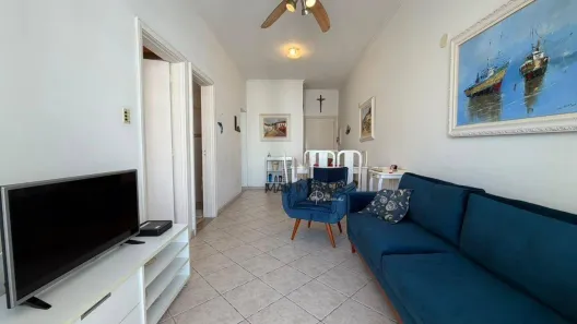 Apartamento com 2 Quartos à venda, 70m² no Pitangueiras, Guarujá