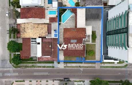 Lote/Terreno à venda, 1260m² no Guaratuba, Guaratuba