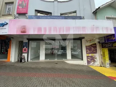 Sala Comercial para alugar, 111m² no Centro, Chapecó