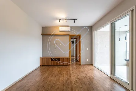 Apartamento com 2 Quartos à venda, 73m² no Tamboré, Santana de Parnaíba